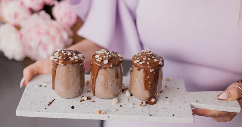 Les desserts thaïs : une autre planète