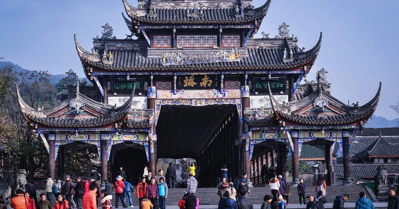 Les temples moins connus qui valent le détour