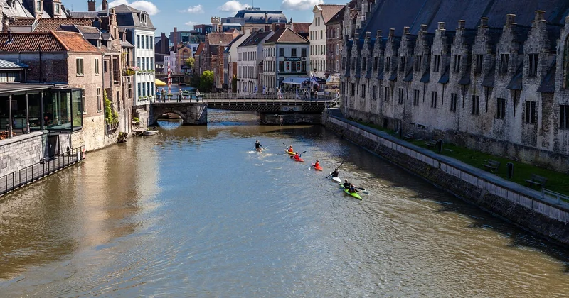 Où faire du kayak en Europe : faut-il passer par une agence ?