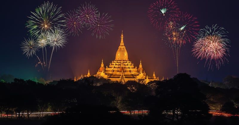 Explorer les temples anciens de l'Asie du Sud-Est : 7 merveilles à voir absolument