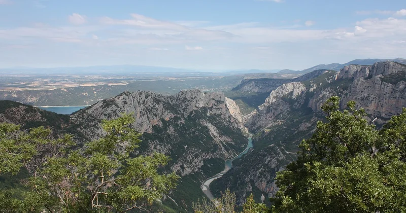 Pourquoi le Verdon est une rivière artificielle (et pourquoi ça change tout)